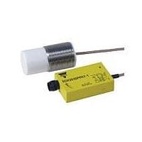 Carlo Gavazzi ECH3010NPAT-1 Proximity Sensors Capacitive Proximity Sensor, Non-flush mountable, Operating temperature -196C - +180C, Sensing Range 10mm, Adjustable 4-15mm, Power Supply 10-40VDC, NPN output, N.C.+N.O., M12 plug, Stainless Steel and Teflon, Housing M30 and separate amplifier, IP67