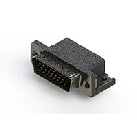 EDAC 633-026-363-512 D-Sub Connectors - Standard Density Right Angle D-Sub Connector