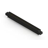 EDAC 895-047-525-604 Receptacles .100" (2.54mm) Pitch Card Edge Connector