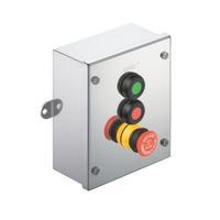 Weidmuller 1537370000 Enclosures, Boxes, & Cases KLIPPON CS STB 2.1-7