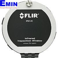 FLIR 4"-IRW-4C IR Windows (Stainless Steel AISI 316)