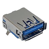 Switchcraft RAHPCUA30E USB Type A Connectors USB 3.0 RA  TH