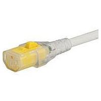 Schurter 6051.2109 AC Power Cord Main Cable Open C19 V-Lock-Socket 3m