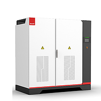 Kewell KACL-75-345-33 Variable Frequency AC Power Supply (113A, 220V, 75KVA)