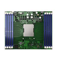 congatec HPC/sILH-D2712T Computer-On-Modules - COM COM-HPC Size D module based on Intel Xeon D1712TR 4-core processor with tbd GHz, 10MB cache and dual channel DDR4 2666 MT/s memory interface (formerly Ice Lake-D LCC). Commercial temperature range.
