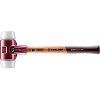 HALDER 3007.050 Soft-face mallet Superplastic
