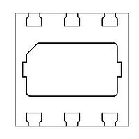 Torex Semiconductor XC6138NCN06R-G Voltage Detector Multi-function voltage detectors with separate sense pin (Max:76V)