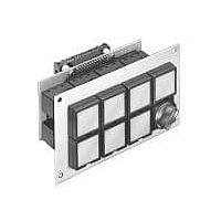 IDEC LW-C10V SPDT Contact Block