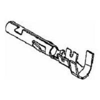 Aptiv 12124580-L Terminals FEMALE TIN PLATED CBL RNG 2.00-1.00MM2
