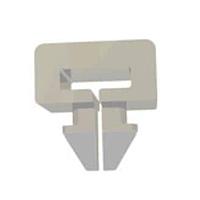 Keystone Electronics 8860 Routing Clip CBL TIE ROUTING CLIP NYLON 6/6