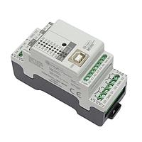 Industrial Shields 100-000-10 PLC Controllino MINI pure, Power 12Vdc to 24VdcInputs: 4x Analog (0-10Vdc) / digital (24Vdc), 2x Digital, 2x AnalogOutputs:6x Relay, 8x Digital