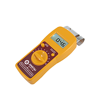 Textile moisture meter