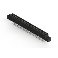 EDAC 857-044-460-208 Receptacles High Temp Card Edge Connector
