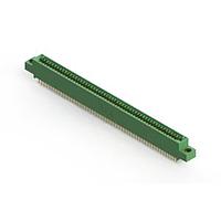 EDAC 345-108-524-508 Standard Card Edge Connectors .100" (2.54mm) Pitch Card Edge Connector