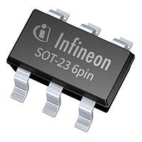 Infineon 1ED44173N01BXTSA1 Low-Side LOW SIDE DRIVERS