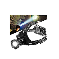 Terino K70A Head Flashlight (1000 Lumen, 100~‎250 mét)