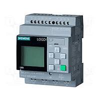 SIEMENS 6ED1052-1MD08-0BA0 LOGO! 12/24RCE