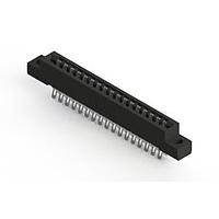 EDAC 857-034-455-202 Receptacles High Temp Card Edge Connector