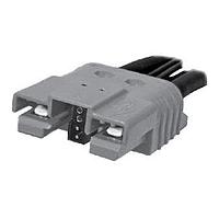 Anderson Power Products SBE80RED16MM Connectors SBE80 RED HSG W/ CONT/CLMP/HDW