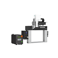 QUICK QUICK 8353N Rectangular coordinate dispenser (300/300/100 mm)