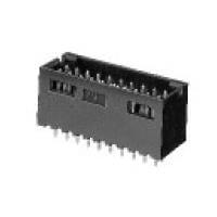 AMP Connectors - TE Connectivity 7-102618-8 Shrouded 60 MODII HDR DRST SHRD 0.100CL