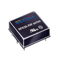 RECOM Power RPA30-2415SAW/P Isolated 30W 9-36Vin 15Vout 2A