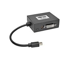 Tripp Lite B155-002-DVI-V2 Interface Modules 2PortMiniDisplayPort to DVI MST Hub 1080p