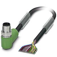 PHOENIX CONTACT 1555318 Sensor Cables / Actuator Cables SAC-17P-MR/ 3,0-PVC SCO