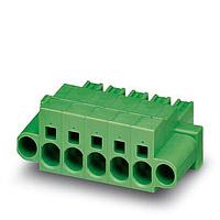 PHOENIX CONTACT 1027801 Fixed Terminal Blocks SPC 5/ 8-STF-7,62 BD:1-8