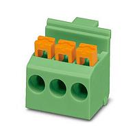 PHOENIX CONTACT 2200870 Fixed Terminal Blocks FKDSO 2,5/ 3-L GN