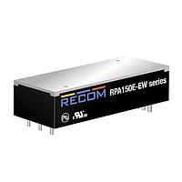 RECOM Power RPA150E-4824SEW/P Isolated 150W 9-60Vin 24Vout 6A Eighth Brick
