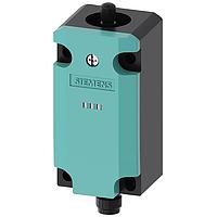 SIEMENS 3SE51141CA001AF3 Limit Switches LIMSW BODY,METAL,1NO+1NC,SNAP,M12-5,2LED