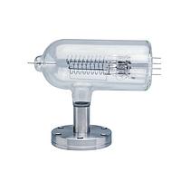 Vacuum pressure sensor, transducer