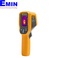 FLUKE FLUKE-VT06/APC Visual IR Thermometer (120×90 pixcel, 7.6 mrad, 400 °C)