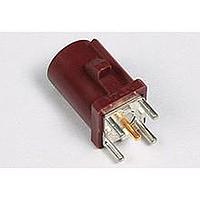 Molex 73403-5886 RF Connectors / Coaxial Connectors SMB FAKRA STR JACK 50 OHM, CODE G, GRAY