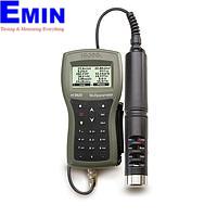 Hanna HI9829-01042 Multiparameter - pH / ORP / EC / TDS / Salinity / DO / Turbidity / Temp - 4m