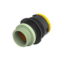 DEUTSCH - TE Connectivity HDP24-24-19SN-L015 Receptacle RECP ASM