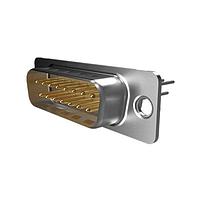 Amphenol Commercial Products DAP15P465TXLF Plug 15P MALE MACHINED SHELL SIZE A