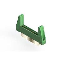 EDAC 345-040-523-288 Sockets .100" (2.54mm) Pitch Card Edge Connector