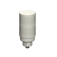 Banner Engineering TL50BWBWBWQ Tower Lights Tower Light: 6-Color Indicator; Voltage: 12-30 V dc or 24 V ac; Environmental Rating: IP67; Input: Bimodal; Colors: Blue White Blue White Blue White; 8-pin M12 Integral QD