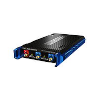 AARONIA SPECTRAN V6 PLUS 2000XA-6 Real-Time Spectrum Analyzer (160 MHz, 730/1100 GHz/s, 2 Rx & 1 Tx)