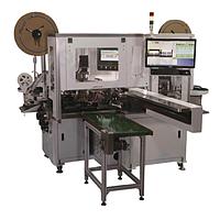 JCW JCW-CM10 Double-Head Housing Connector Assembly Machine (AWG 32-AWG 18, 30-1000 mm)