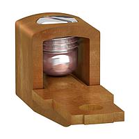 SCHNEIDER SSRAL1 Relay Sockets & Hardware COPPER TERMINAL LUG AWG3 for SSP1 relays