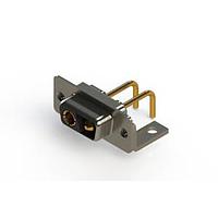 EDAC 630-2WK2250-1T4 Mixed Contact D-Sub Connectors Right-angle Power Combo D-Sub Connector