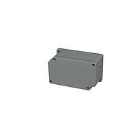 Bud Industries PTT-10683 Terminal Block Junction Box 6 Side Narrow Terminal Blocks (3.6 X 2.2 X 1.7 In)