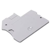 PHOENIX CONTACT 3047154 Cover, End D-UT 2.5/1P COVER