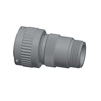 Amphenol Air LB Germany GCA06F-22-12SB Connectors Plug, solder, 5 contacts