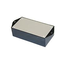 PacTec 76305-01 FLXT-4624 ALUMINUM Utility 4.6 x 2.4 x 1.3" ALUMINUM LID