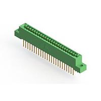 EDAC 346-048-526-204 Receptacles 48P .125" x .250" Green
