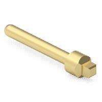Mill-Max 1655-0-00-15-00-00-03-0 Terminal Pin, Press-Fit .372 Vented Pin for Plated Thru Holes